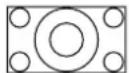 HITACHI P50T01EA - Changement de la taille (suite) - 1
