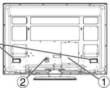 HITACHI P50TP01UA - Appareil - 3
