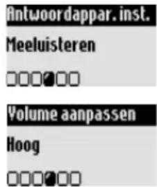 BELGACOM Twist 505 - Meeluisteren naar gesprekken tijdens het opnemen 515) - 1