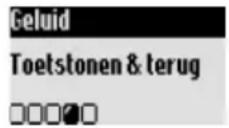 BELGACOM Twist 505 - Hoornvolume instellen personaliseren.

I- Ga naar Antwoordapparaat en bevestig.   
2- Scroll naar Antwoordappar. Inst. en bevestig.   
3- Scroll naar Bediening op afstand en bevestig.   
4- Scroll naar Wijzig Code en bevestig.   
5- Voer de nieuwe code voor bediening op afstand in en bevestig.   
Let op: De code voor bediening op afstand is niet identiek met de code voor het aanmelden van handsets (RC). - 1