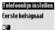 BELGACOM Twist 505 - Netwerk-type wijzigen - 1