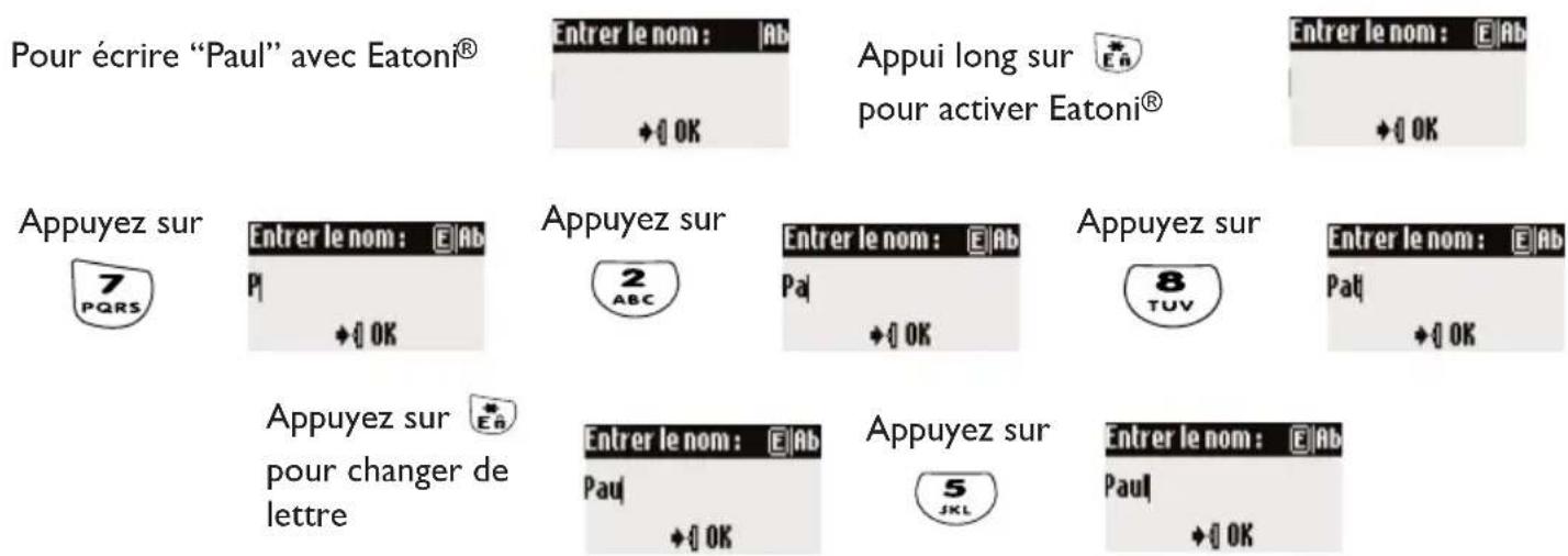 BELGACOM Twist 505 - Touchesassocier un autre combiné que le Twist 505/515, vérifiez que ce combiné réponde à la norme GAP sinon il risque de ne pas fonctionner correctement (voir page 2).

![](images/ba9ff5bbaae132800693cee3fd161b24fefc5c9f5809766cded191ae61349dae.jpg)

Séquence Multi-tapue le Twist 505/515, vérifiez que ce combiné réponde à la norme GAP sinon il risque de ne pas fonctionner correctement (voir page 2).

![](images/ba9ff5bbaae132800693cee3fd161b24fefc5c9f5809766cded191ae61349dae.jpg)

 Twist 505/515, vérifiez que ce combiné réponde à la norme GAP sinon il risque de ne pas fonctionner correctement (voir page 2).

![](images/ba9ff5bbaae132800693cee3fd161b24fefc5c9f5809766cded191ae61349dae.jpg)

Pour écrire “Paul” avec multi-tape à la norme GAP sinon il risque de ne pas fonctionner correctement (voir page 2).

![](images/ba9ff5bbaae132800693cee3fd161b24fefc5c9f5809766cded191ae61349dae.jpg)

1me GAP sinon il risque de ne pas fonctionner correctement (voir page 2).

![](images/ba9ff5bbaae132800693cee3fd161b24fefc5c9f5809766cded191ae61349dae.jpg)

[space] 1 @ _ # = < > ( ) &amp; £ £ $ ¥ent (voir page 2).

![](images/ba9ff5bbaae132800693cee3fd161b24fefc5c9f5809766cded191ae61349dae.jpg)

voir page 2).

![](images/ba9ff5bbaae132800693cee3fd161b24fefc5c9f5809766cded191ae61349dae.jpg)

Appuyez sur [7]ois : Pee3fd161b24fefc5c9f5809766cded191ae61349dae.jpg)

24fefc5c9f5809766cded191ae61349dae.jpg)

a b c 2 à ä ç å æ1349dae.jpg)

ae.jpg)

3d="pour-souscrire-un-combiné-supplémentaire">d e f 3 è é Δ φbiné-supplémentaire">supplémentaire">Appuyez sur [13]ois : Paentaire41>g h i 4 i Γe en mode souscription en débranchant et rebranchant la prise électrique.   
2- Mettez le combiné en mode enregistrement en appuyant sur   
3- Entrez le code RC à 4 chiffres inscrit sous la base, validez

Si l'opération réussit, le combiné supplémentaire se nomme automatiquement.

Le numéro est lié à l'ordre de souscription.

![](images/806ca76f8e05839d6e888a228d852da9a412f2f7c7273ac1a92f0571ff177894.jpg)

mode souscription en débranchant et rebranchant la prise électrique.   
2- Mettez le combiné en mode enregistrement en appuyant sur   
3- Entrez le code RC à 4 chiffres inscrit sous la base, validez

Si l'opération réussit, le combiné supplémentaire se nomme automatiquement.

Le numéro est lié à l'ordre de souscription.

![](images/806ca76f8e05839d6e888a228d852da9a412f2f7c7273ac1a92f0571ff177894.jpg)

5ion en débranchant et rebranchant la prise électrique.   
2- Mettez le combiné en mode enregistrement en appuyant sur   
3- Entrez le code RC à 4 chiffres inscrit sous la base, validez

Si l'opération réussit, le combiné supplémentaire se nomme automatiquement.

Le numéro est lié à l'ordre de souscription.

![](images/806ca76f8e05839d6e888a228d852da9a412f2f7c7273ac1a92f0571ff177894.jpg)

j k l 5 ∧ et rebranchant la prise électrique.   
2- Mettez le combiné en mode enregistrement en appuyant sur   
3- Entrez le code RC à 4 chiffres inscrit sous la base, validez

Si l'opération réussit, le combiné supplémentaire se nomme automatiquement.

Le numéro est lié à l'ordre de souscription.

![](images/806ca76f8e05839d6e888a228d852da9a412f2f7c7273ac1a92f0571ff177894.jpg)

ebranchant la prise électrique.   
2- Mettez le combiné en mode enregistrement en appuyant sur   
3- Entrez le code RC à 4 chiffres inscrit sous la base, validez

Si l'opération réussit, le combiné supplémentaire se nomme automatiquement.

Le numéro est lié à l'ordre de souscription.

![](images/806ca76f8e05839d6e888a228d852da9a412f2f7c7273ac1a92f0571ff177894.jpg)

Appuyez sur [8]ois : Pauombiné en mode enregistrement en appuyant sur   
3- Entrez le code RC à 4 chiffres inscrit sous la base, validez

Si l'opération réussit, le combiné supplémentaire se nomme automatiquement.

Le numéro est lié à l'ordre de souscription.

![](images/806ca76f8e05839d6e888a228d852da9a412f2f7c7273ac1a92f0571ff177894.jpg)

6mode enregistrement en appuyant sur   
3- Entrez le code RC à 4 chiffres inscrit sous la base, validez

Si l'opération réussit, le combiné supplémentaire se nomme automatiquement.

Le numéro est lié à l'ordre de souscription.

![](images/806ca76f8e05839d6e888a228d852da9a412f2f7c7273ac1a92f0571ff177894.jpg)

m n o 6 ñ ò õ appuyant sur   
3- Entrez le code RC à 4 chiffres inscrit sous la base, validez

Si l'opération réussit, le combiné supplémentaire se nomme automatiquement.

Le numéro est lié à l'ordre de souscription.

![](images/806ca76f8e05839d6e888a228d852da9a412f2f7c7273ac1a92f0571ff177894.jpg)

yant sur   
3- Entrez le code RC à 4 chiffres inscrit sous la base, validez

Si l'opération réussit, le combiné supplémentaire se nomme automatiquement.

Le numéro est lié à l'ordre de souscription.

![](images/806ca76f8e05839d6e888a228d852da9a412f2f7c7273ac1a92f0571ff177894.jpg)

7 Entrez le code RC à 4 chiffres inscrit sous la base, validez

Si l'opération réussit, le combiné supplémentaire se nomme automatiquement.

Le numéro est lié à l'ordre de souscription.

![](images/806ca76f8e05839d6e888a228d852da9a412f2f7c7273ac1a92f0571ff177894.jpg)

p q r s 7 β Π θ Σffres inscrit sous la base, validez

Si l'opération réussit, le combiné supplémentaire se nomme automatiquement.

Le numéro est lié à l'ordre de souscription.

![](images/806ca76f8e05839d6e888a228d852da9a412f2f7c7273ac1a92f0571ff177894.jpg)

 inscrit sous la base, validez

Si l'opération réussit, le combiné supplémentaire se nomme automatiquement.

Le numéro est lié à l'ordre de souscription.

![](images/806ca76f8e05839d6e888a228d852da9a412f2f7c7273ac1a92f0571ff177894.jpg)

Appuyer sur [3,5]ois : Paulit, le combiné supplémentaire se nomme automatiquement.

Le numéro est lié à l'ordre de souscription.

![](images/806ca76f8e05839d6e888a228d852da9a412f2f7c7273ac1a92f0571ff177894.jpg)

8biné supplémentaire se nomme automatiquement.

Le numéro est lié à l'ordre de souscription.

![](images/806ca76f8e05839d6e888a228d852da9a412f2f7c7273ac1a92f0571ff177894.jpg)

t u v 8 ù üse nomme automatiquement.

Le numéro est lié à l'ordre de souscription.

![](images/806ca76f8e05839d6e888a228d852da9a412f2f7c7273ac1a92f0571ff177894.jpg)

mme automatiquement.

Le numéro est lié à l'ordre de souscription.

![](images/806ca76f8e05839d6e888a228d852da9a412f2f7c7273ac1a92f0571ff177894.jpg)

9ement.

Le numéro est lié à l'ordre de souscription.

![](images/806ca76f8e05839d6e888a228d852da9a412f2f7c7273ac1a92f0571ff177894.jpg)

w x y z 9 φ Ω Ξ Ψà l'ordre de souscription.

![](images/806ca76f8e05839d6e888a228d852da9a412f2f7c7273ac1a92f0571ff177894.jpg)

rdre de souscription.

![](images/806ca76f8e05839d6e888a228d852da9a412f2f7c7273ac1a92f0571ff177894.jpg)

0iption.

![](images/806ca76f8e05839d6e888a228d852da9a412f2f7c7273ac1a92f0571ff177894.jpg)

. 0 , / : ; " ' ! ? ? i * + - %a9a412f2f7c7273ac1a92f0571ff177894.jpg)

2f2f7c7273ac1a92f0571ff177894.jpg)

c7273ac1a92f0571ff177894.jpg) - 1