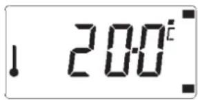 ↓ 20:0°