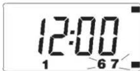 12:00 1 6 7