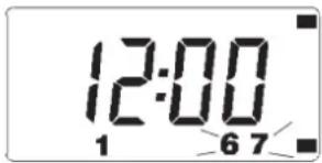 12:00 1 6 7