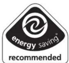 energy saving® recommended