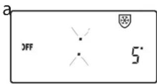a OFF 5°