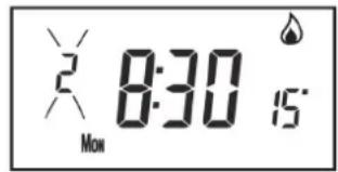 2 Mon 8:30 15