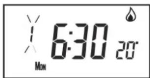 6:30 Mon 20°