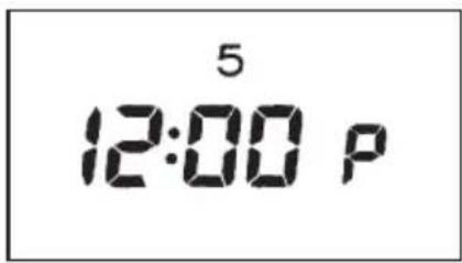 5 12:00 P