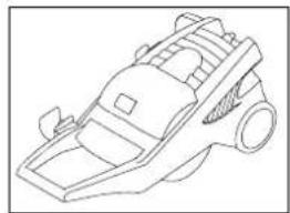 BOSCH Aquatak Clic 125 - Starting and Stopping (see figure G) - 1