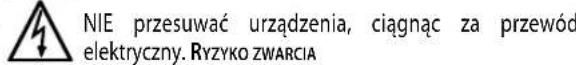 DOLMAR HP-7000 - PRZECIWWSKAZANIA - 14
