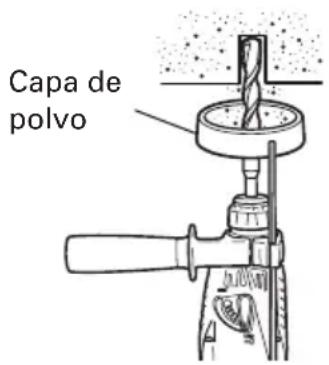 Capa de polvo