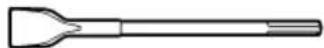 HITACHI DH 40MRY - Corte de asfalto (Martilleo) - 1