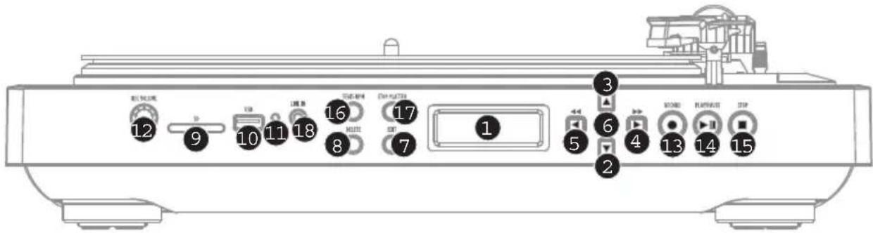 12 9 10 11 18 16 17 1 3 6 4 5 2 5 13 14 15