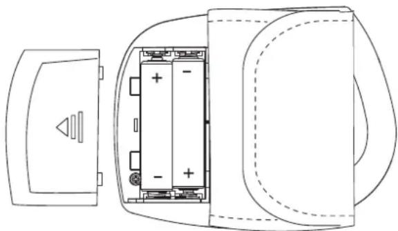 TOPCOM BD-4623 - ATTENTION - 2