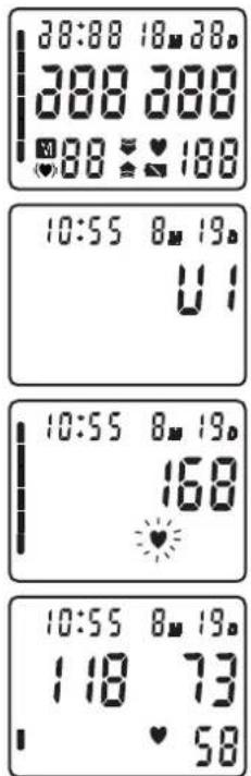 28:08 18:28 288 288 88 188 10:55 8:19 U I 10:55 8:19 168 10:55 8:19 118 73 58