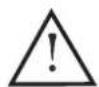 TOPCOM BD-4623 - PRECAUCIÓN - 1
