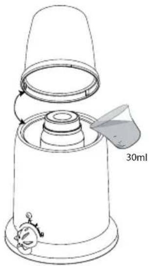 TRISTAR KF-4301 - Sterilizer - 1