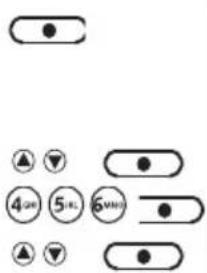 Diagram showing electrical or logic symbols with labeled nodes and directional arrows, likely representing a circuit or signal configuration.