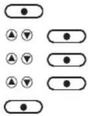 TRISTAR 10002978 - Setting the time format - 2