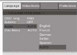 SALORA DVD340KM - Remarque - 4