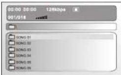 SALORA DVD360M - Disc play - 1