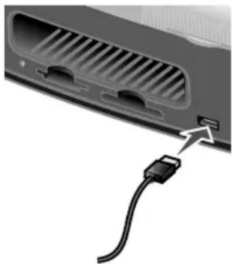 Magic Chef 310 - Afdrukken vanaf een digitale camera - 1