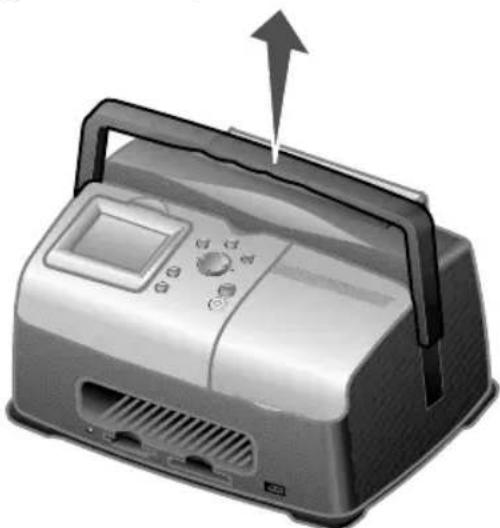 Magic Chef 310 - Emballage de l'imprimante - 3