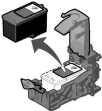 Magic Chef 310 - Rimozione di una cartuccia di stampa usata - 3