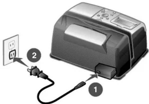 Magic Chef 310 - Printer uitpakken - 2
