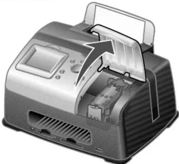 Magic Chef 310 - Retrait d'une cartouche usagée - 1
