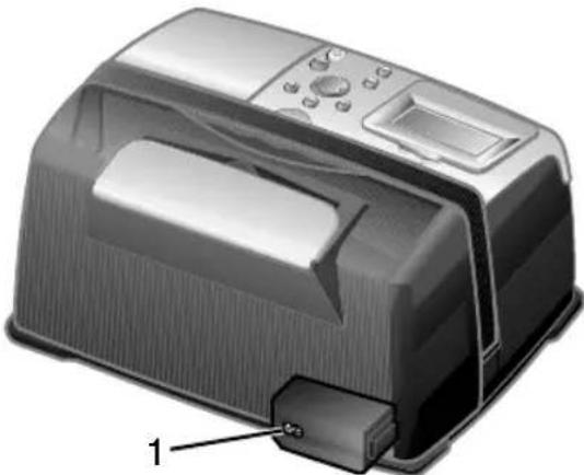Magic Chef 310 - Informationen zu Ihrem Drucker - 2