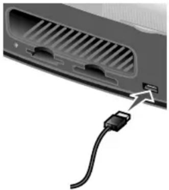 Magic Chef 310 - Printing from a digital camera - 1