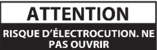 LG DP122 - Consignes de sécurité - 2