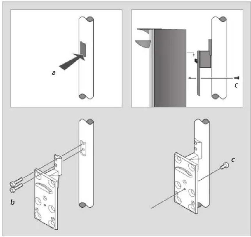 BANG & OLUFSEN BeoLab 7-4 - We recommend that you follow this procedure: - 3
