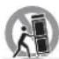 HARMAN KARDON HKTS 9 - Important Safety Instructions - 1