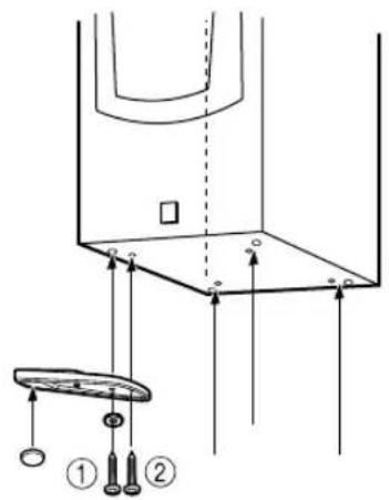 YAMAHA NS-555 - Verfahren - 2