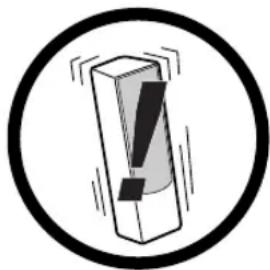 YAMAHA NS-555 - PRECAUCIONES EN LA UBICACIÓN DE LOS ALTAVOCES - 1