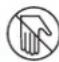FELLOWES DS-1 Powershred - AVERTISSEMENT : IMPORTANTES INSTRUCTIONS DE SÉCURITÉ — À lire avant d'utiliser! - 2