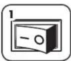 FELLOWES DS-1 Powershred - PAPIER/CARTE - 1