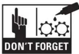 DON'T FORGET