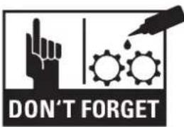 DON'T FORGET