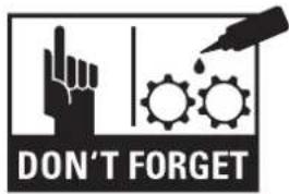 DON'T FORGET