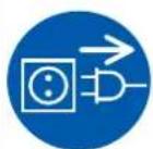 HSM Classic 80.2 - Dangerous mains voltage! - 1