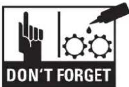 DON'T FORGET