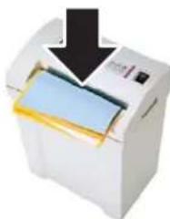 HSM Classic 80.2 - Destruir papel - 1