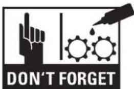 DON'T FORGET