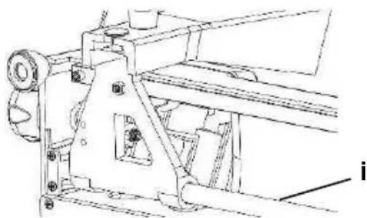 BARTSCHER 275 - Huilage/graissage d'entretien : - 1