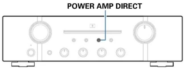 POWER AMP DIRECT
